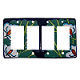 Lily Talavera Quadruple Decora Switch Plate