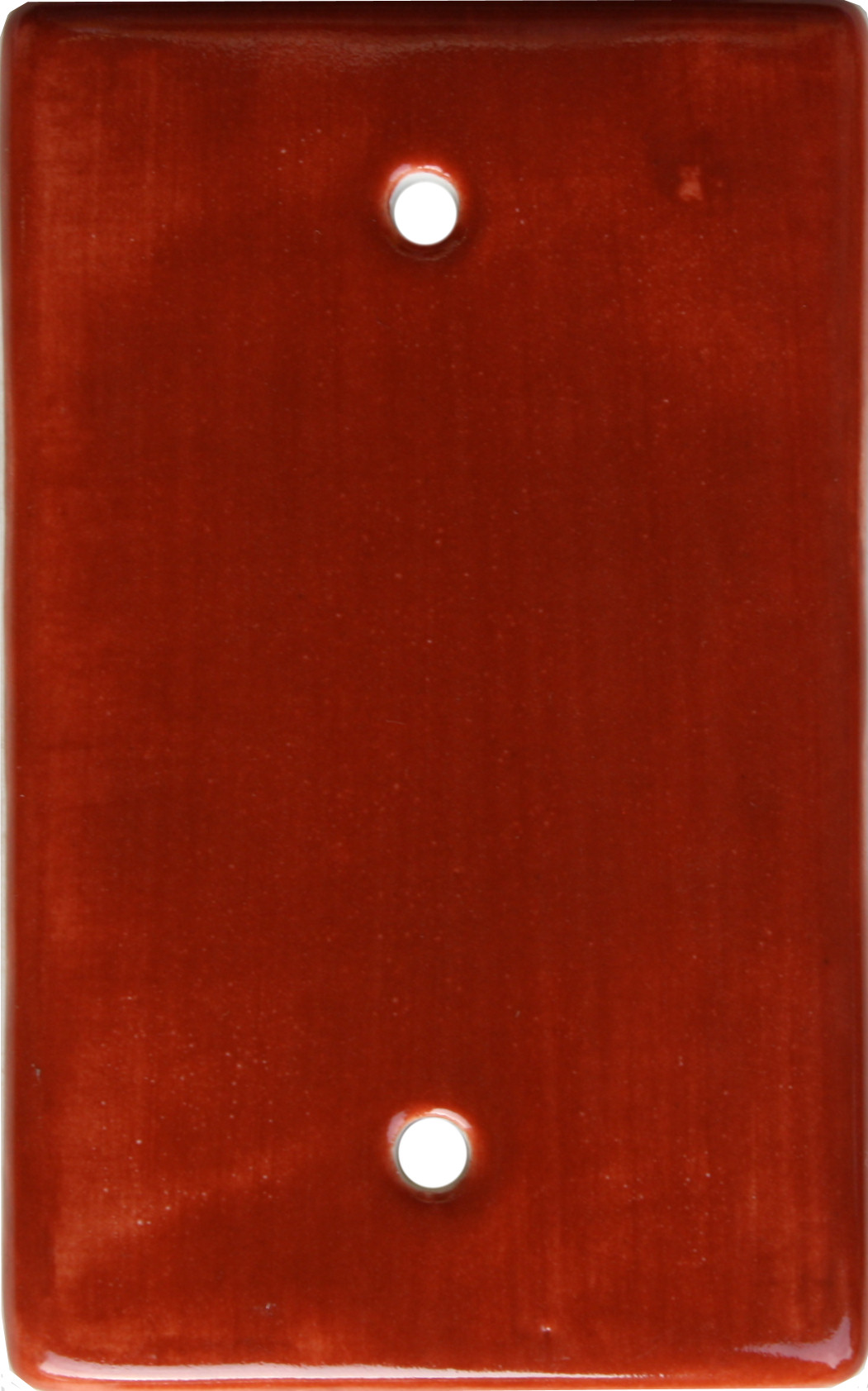 TalaMex Terracotta Ceramic Cover Mexican Talavera Ceramic Switch Plate