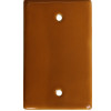 TalaMex Yellow Talavera Ceramic Cover Switch Plate