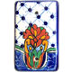 Turtle Talavera Cover Plate