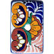 Mantel Talavera TV Cable Plate