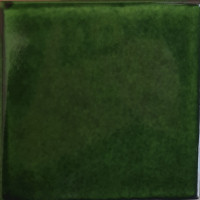 Green Talavera Mexican Tile