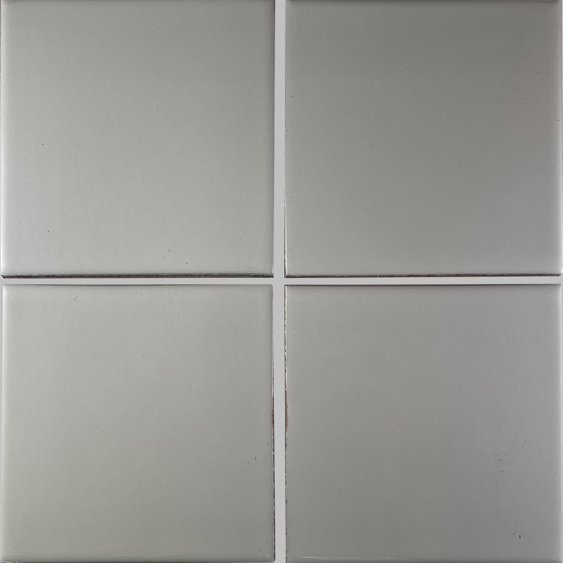 TalaMex Pure White Talavera Mexican Tile Details