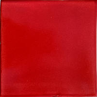 TalaMex Red Talavera Mexican Tile