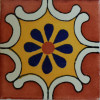 TalaMex Arab Terra Talavera Mexican Tile