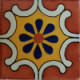 TalaMex Arab Terra Talavera Mexican Tile