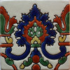 Alhambra Kashana #3 Mexican Tile