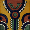 TalaMex Indio Talavera Mexican Tile