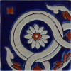 Alhambra Corner Atenas 4B Talavera Mexican Tile