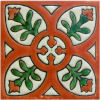 Alhambra Terracota Perpignan Talavera Mexican Tile