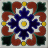 Alhambra Rovereto Mexican Tile