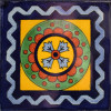 TalaMex Catania Talavera Mexican Tile