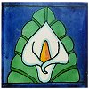 TalaMex Lily Talavera Mexican Tile