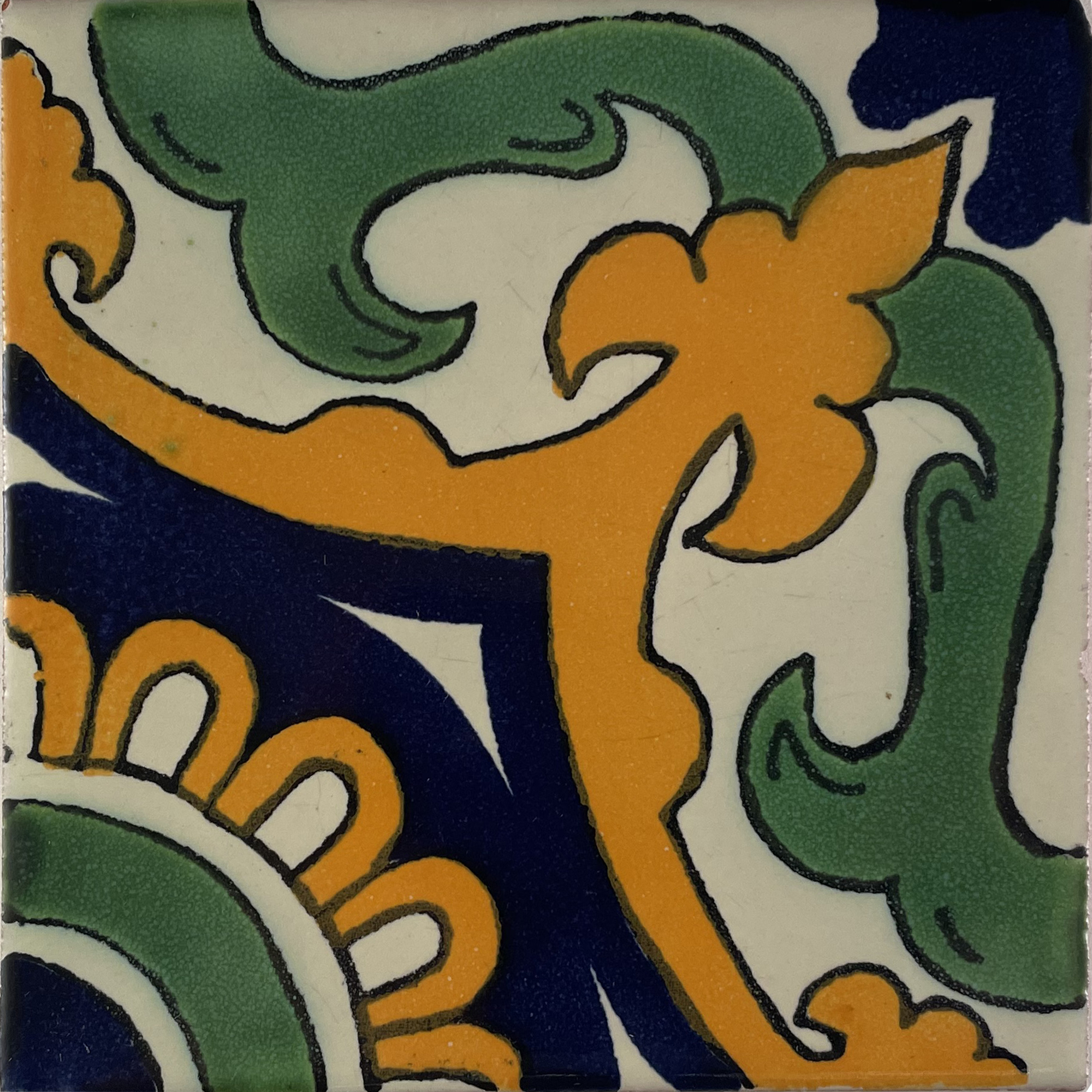 TalaMex Vicenza Talavera Mexican Tile