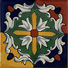 TalaMex Veneto Talavera Mexican Tile