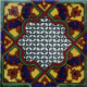 TalaMex Azteca Talavera Tile