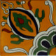 TalaMex Colima Talavera Tile