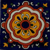 TalaMex Full Cupula Talavera Mexican Tile