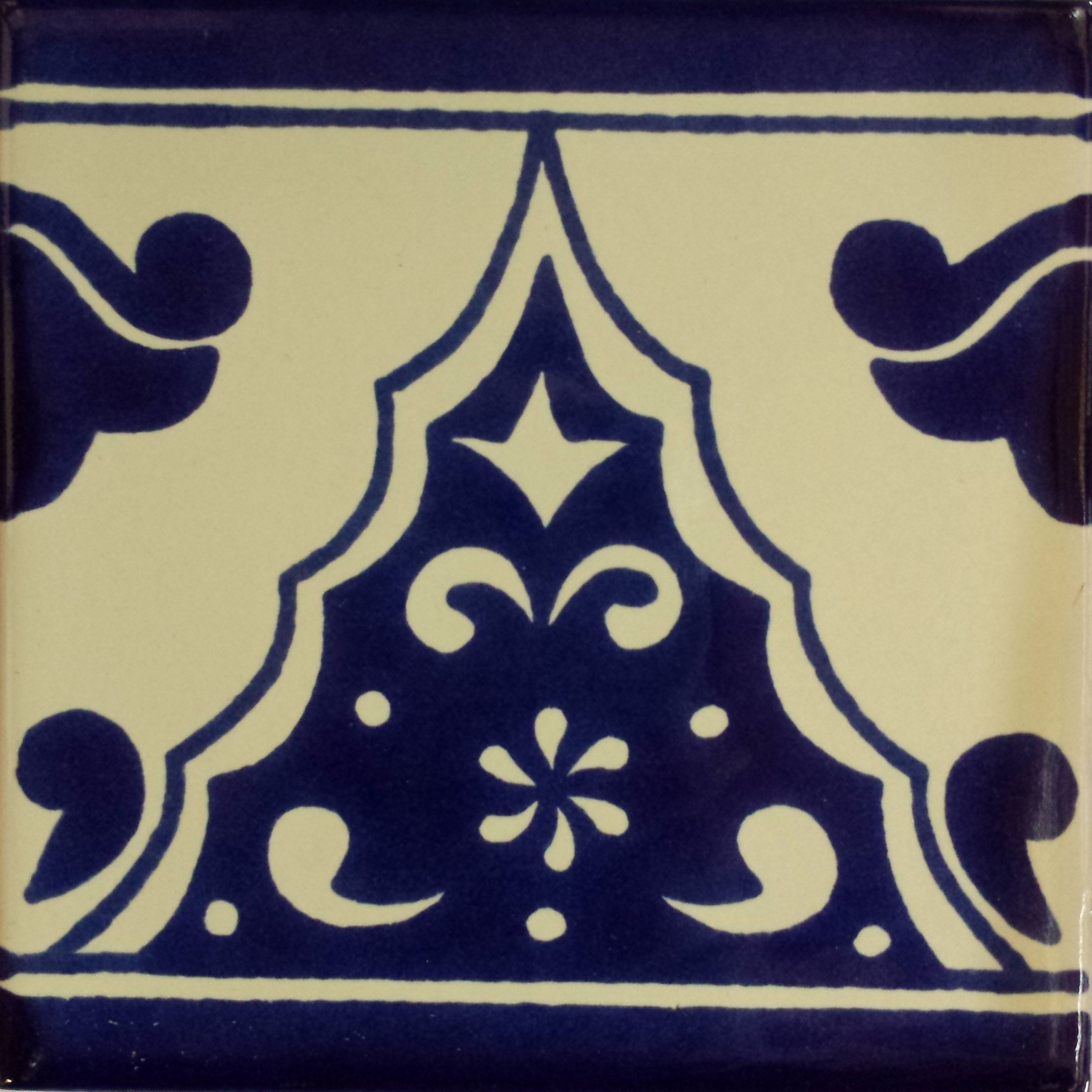 TalaMex Sierra Talavera Mexican Tile