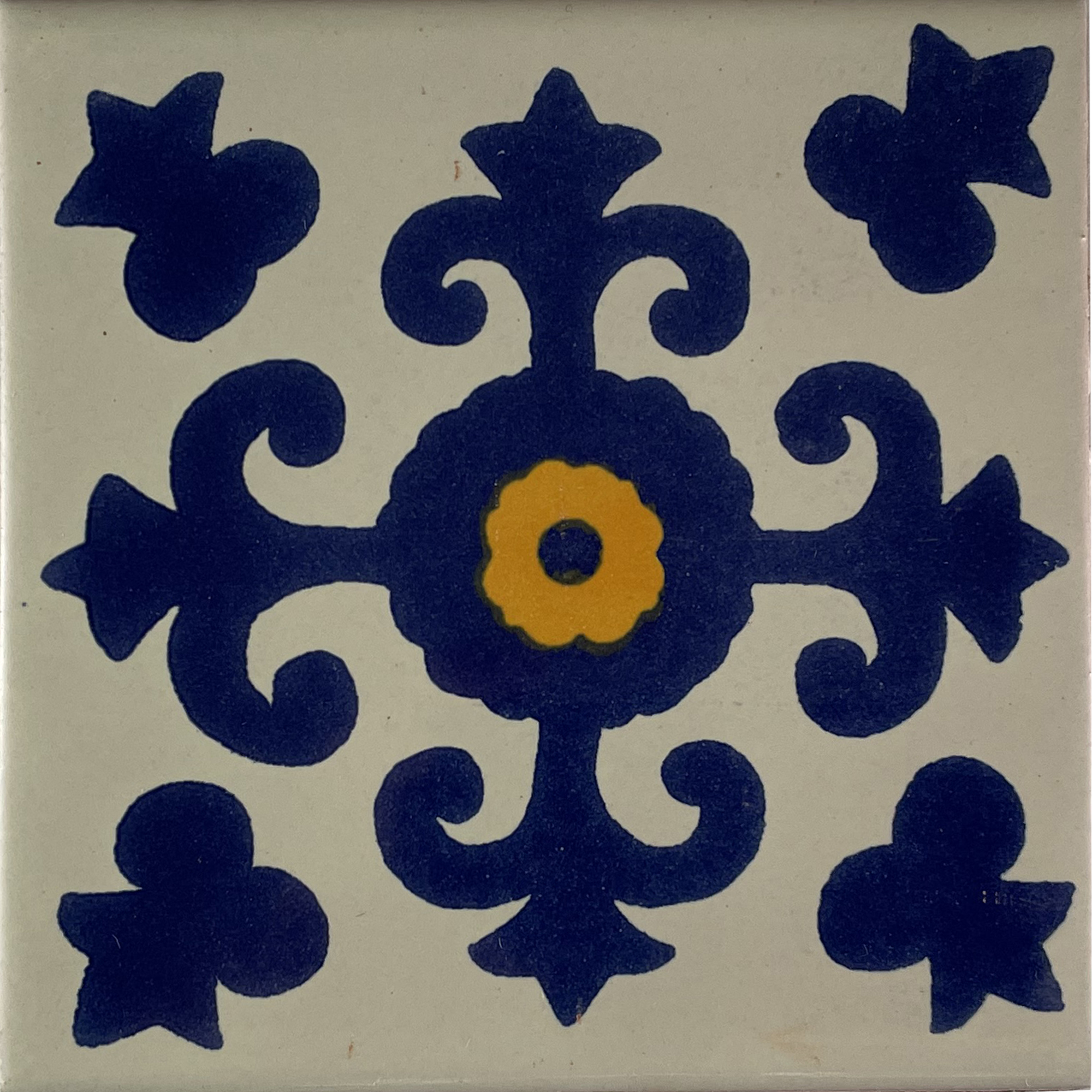 TalaMex Valencia Talavera Mexican Tile