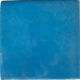 TalaMex Aqua Blue Talavera Mexican Tile