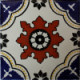 TalaMex Calabria Mexican Tile