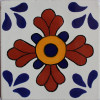 TalaMex Seville Talavera Mexican Tile 