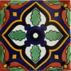 TalaMex Sassari Talavera Mexican Tile 