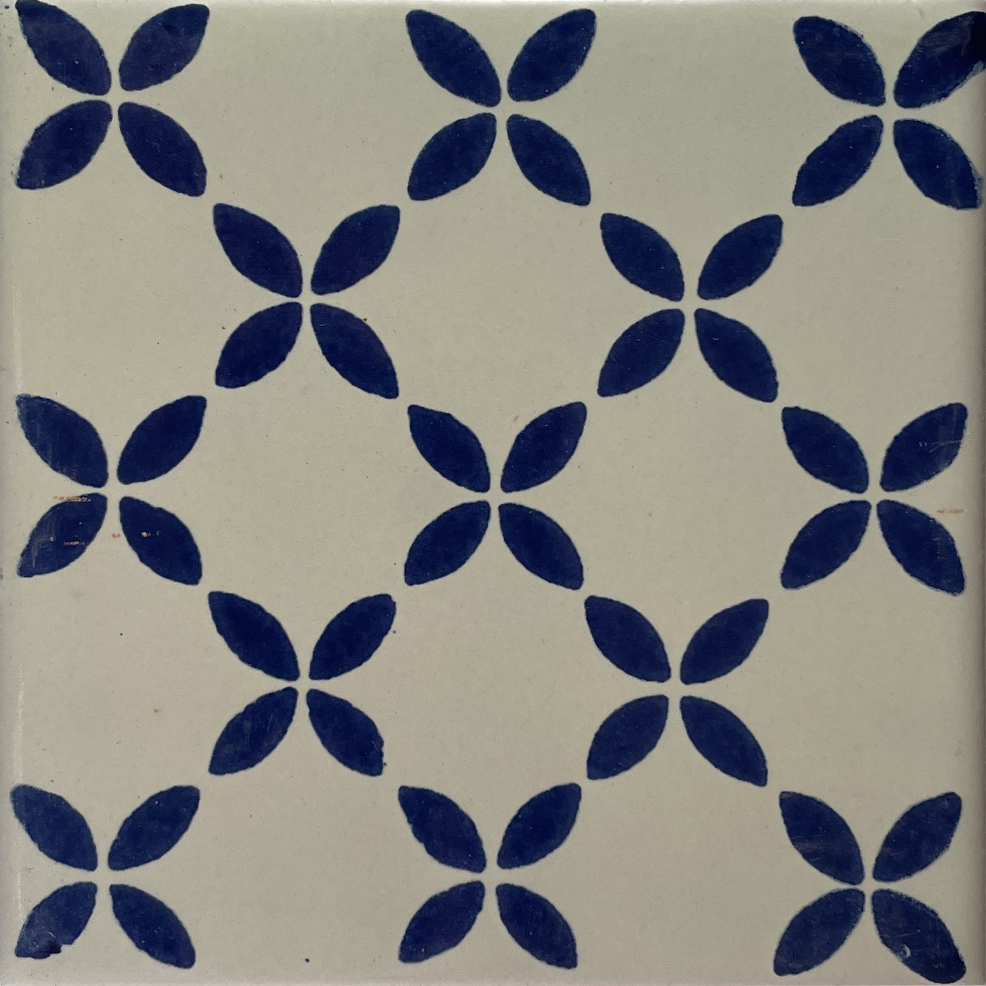 TalaMex Violets Mesh Talavera Mexican Tile