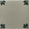 TalaMex Vine Talavera Mexican Tile