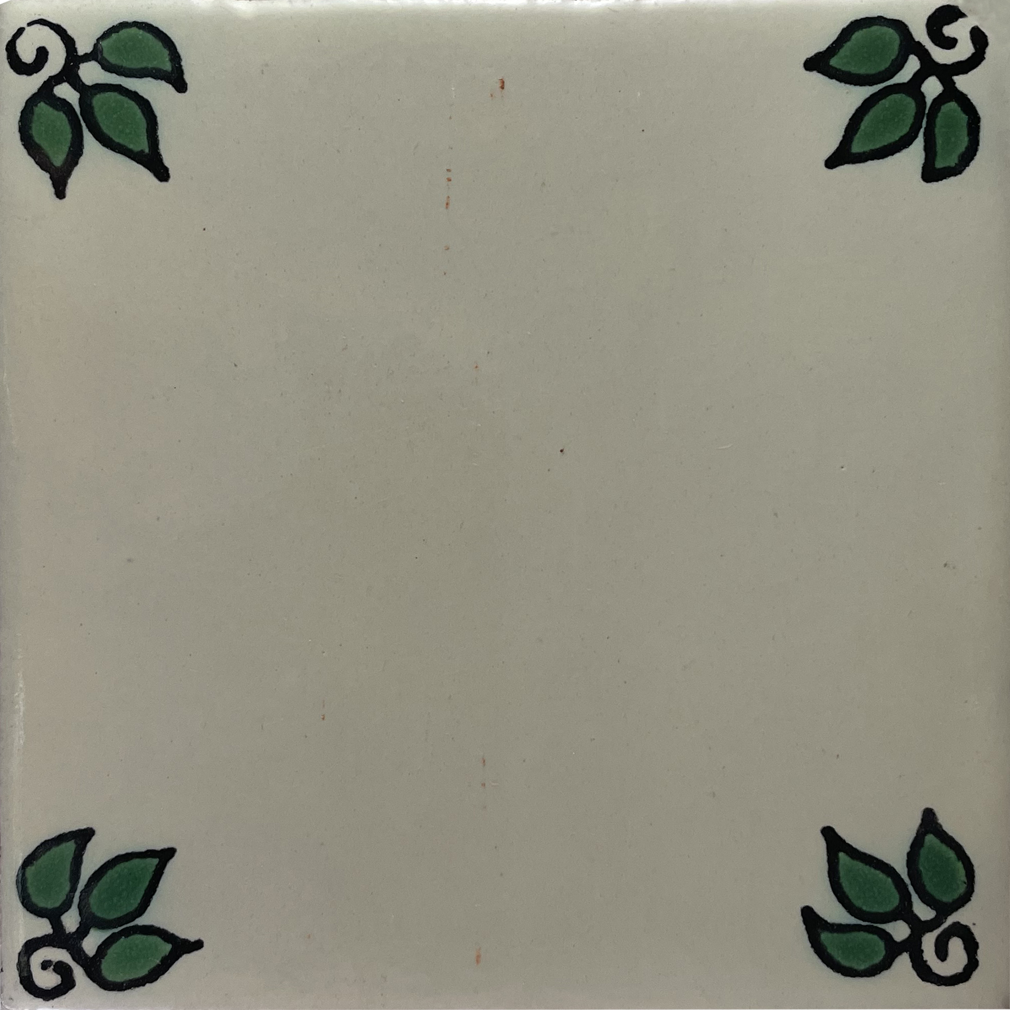 TalaMex Vine Talavera Mexican Tile