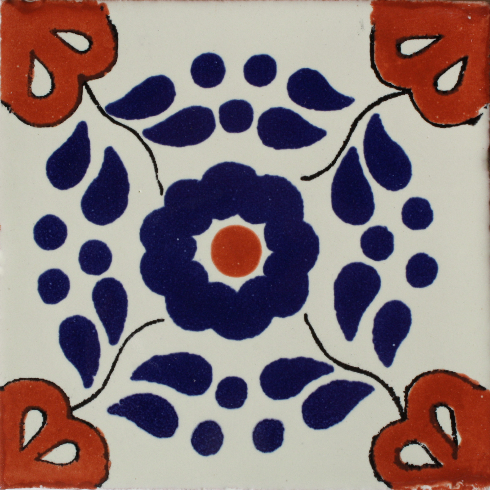 TalaMex Aranza Talavera Mexican Tile