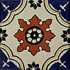 TalaMex Calabria Talavera Mexican Tile