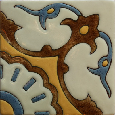 Alhambra HV102 Talavera Mexican Tile