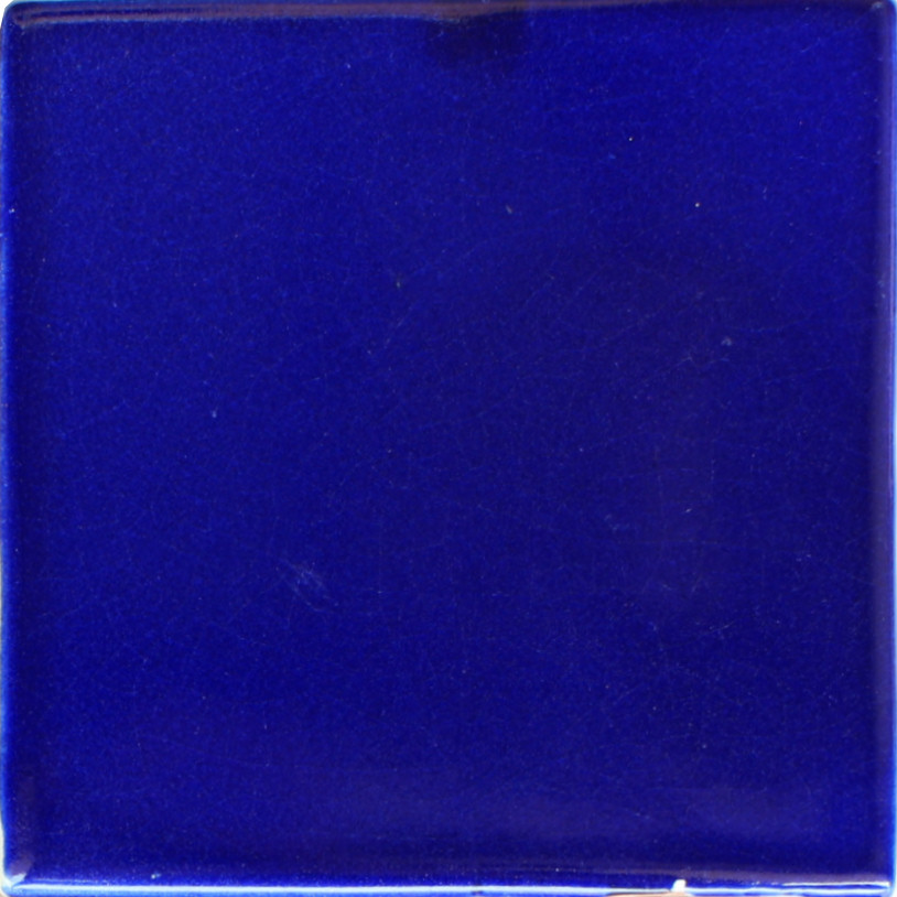 Alhambra Cobalt Blue Mexican Tile