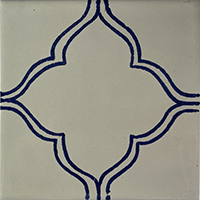 TalaMex Florencia Talavera Mexican Tile