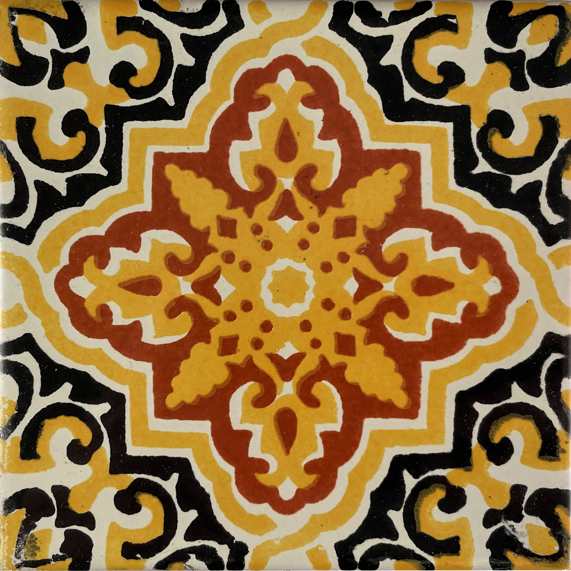 TalaMex Covelo Talavera Mexican Tile