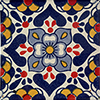 TalaMex Vezzano Talavera Mexican Tile