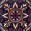 TalaMex Romalio Talavera Mexican Tile