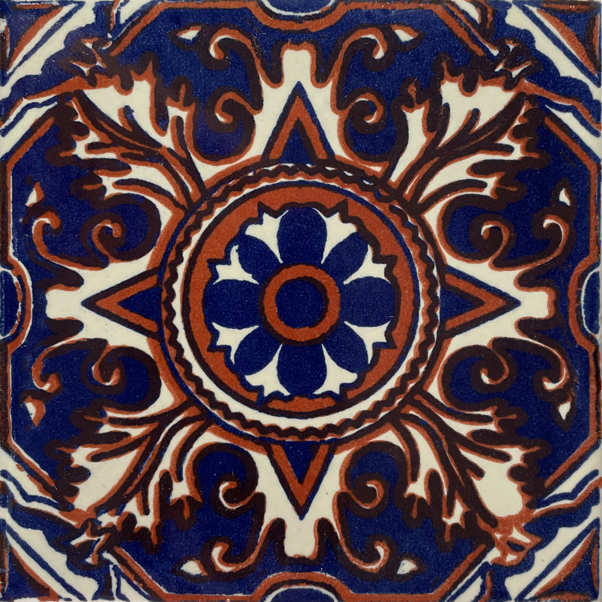 TalaMex Romalio Talavera Mexican Tile