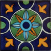 TalaMex Romini Talavera Mexican Tile