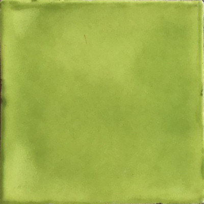 TalaMex Lime Talavera Mexican Tile