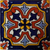 TalaMex Picota Talavera Mexican Tile