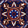 TalaMex Romalio Talavera Mexican Tile