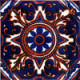 TalaMex Romalio Talavera Mexican Tile