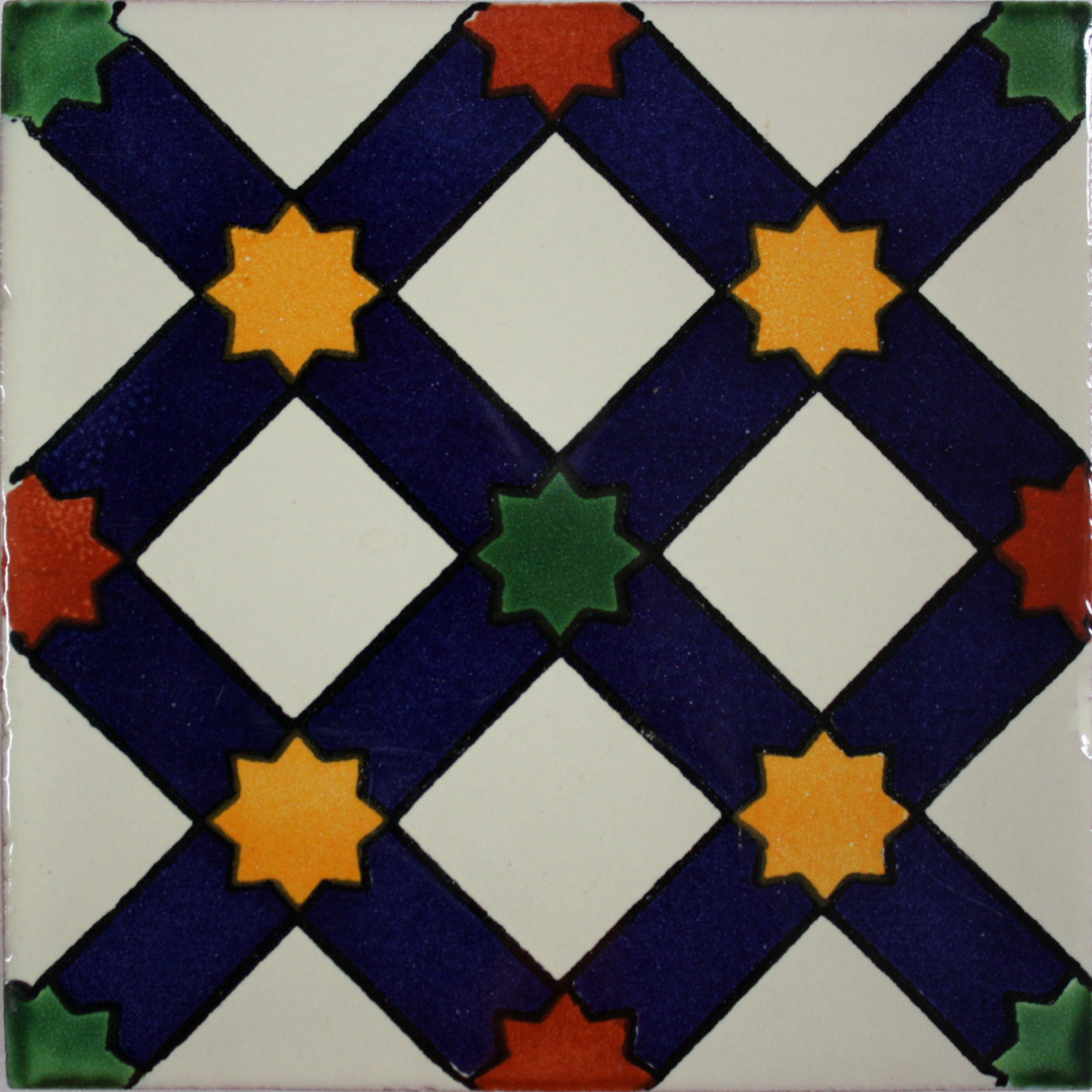 TalaMex Alanis Talavera Mexican Tile