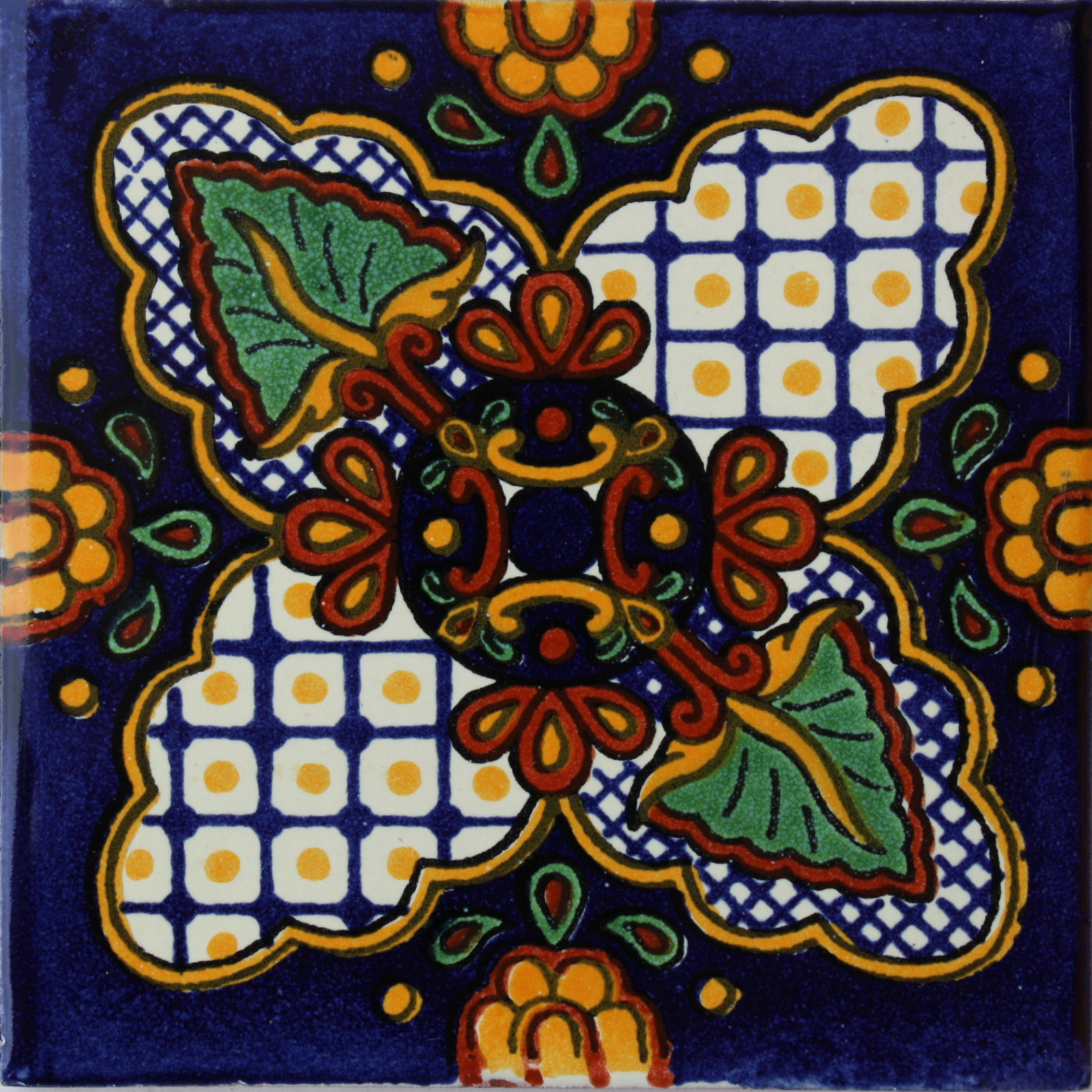 TalaMex Alaraz Talavera Mexican Tile