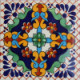 TalaMex Macotera Talavera Mexican Tile