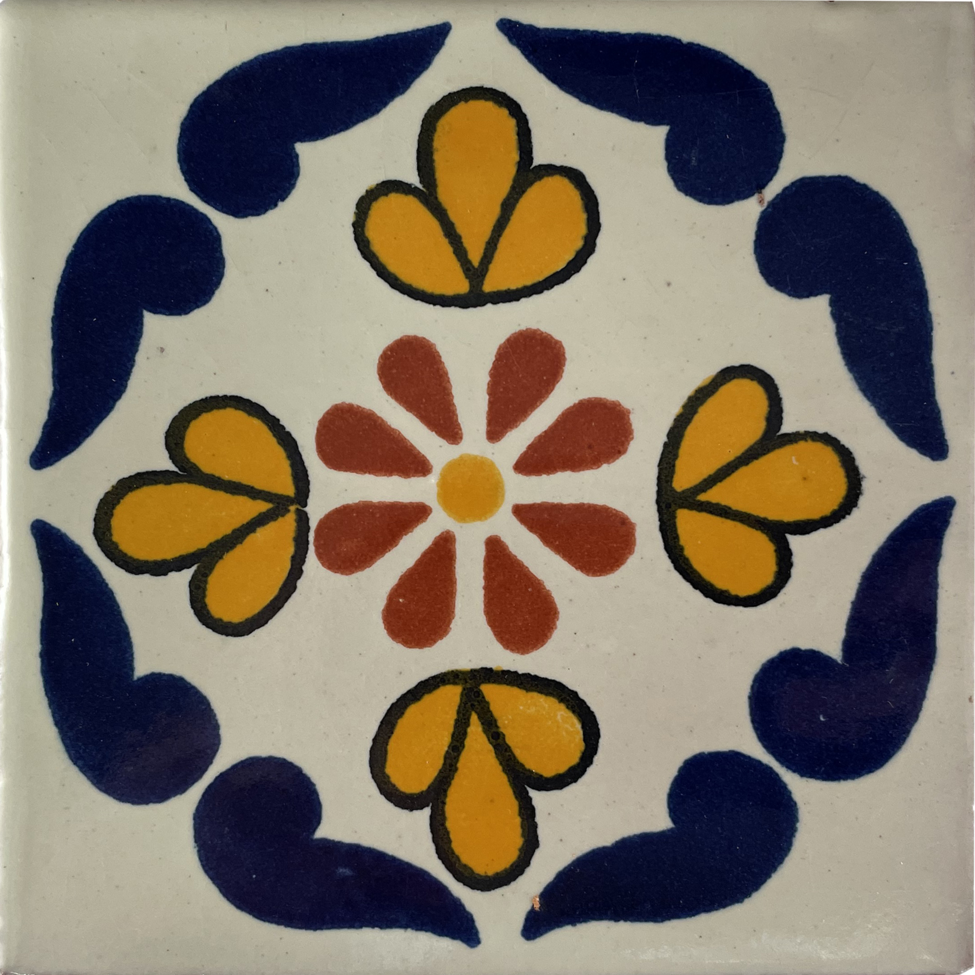 TalaMex Wendy Talavera Mexican Tile