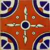 TalaMex Navajo Talavera Mexican Tile